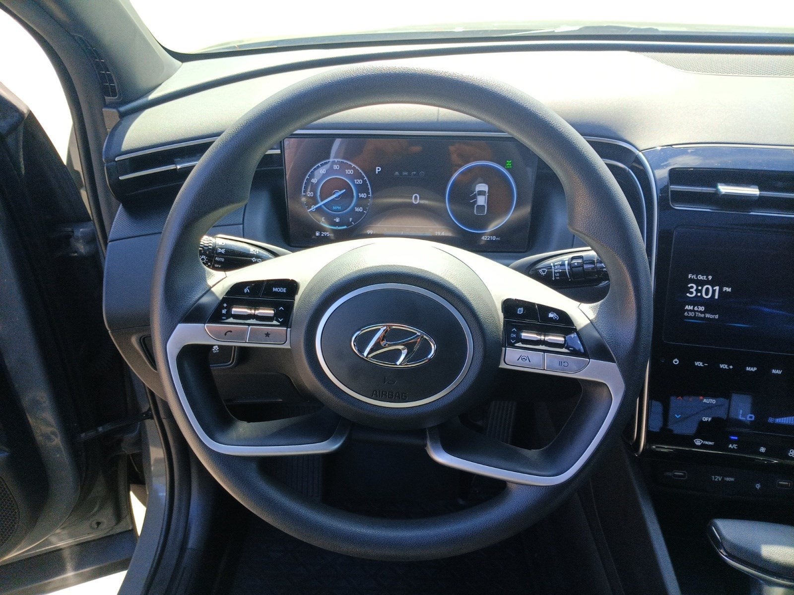 2024 Hyundai Santa Cruz 2.5L SEL