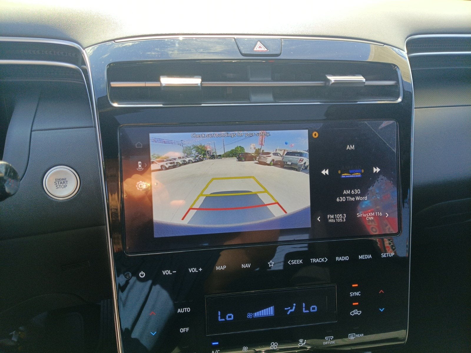 2024 Hyundai Santa Cruz 2.5L SEL