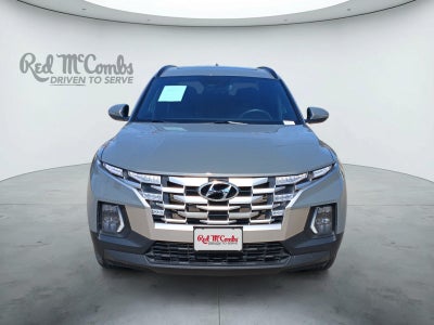 2024 Hyundai Santa Cruz 2.5L SEL