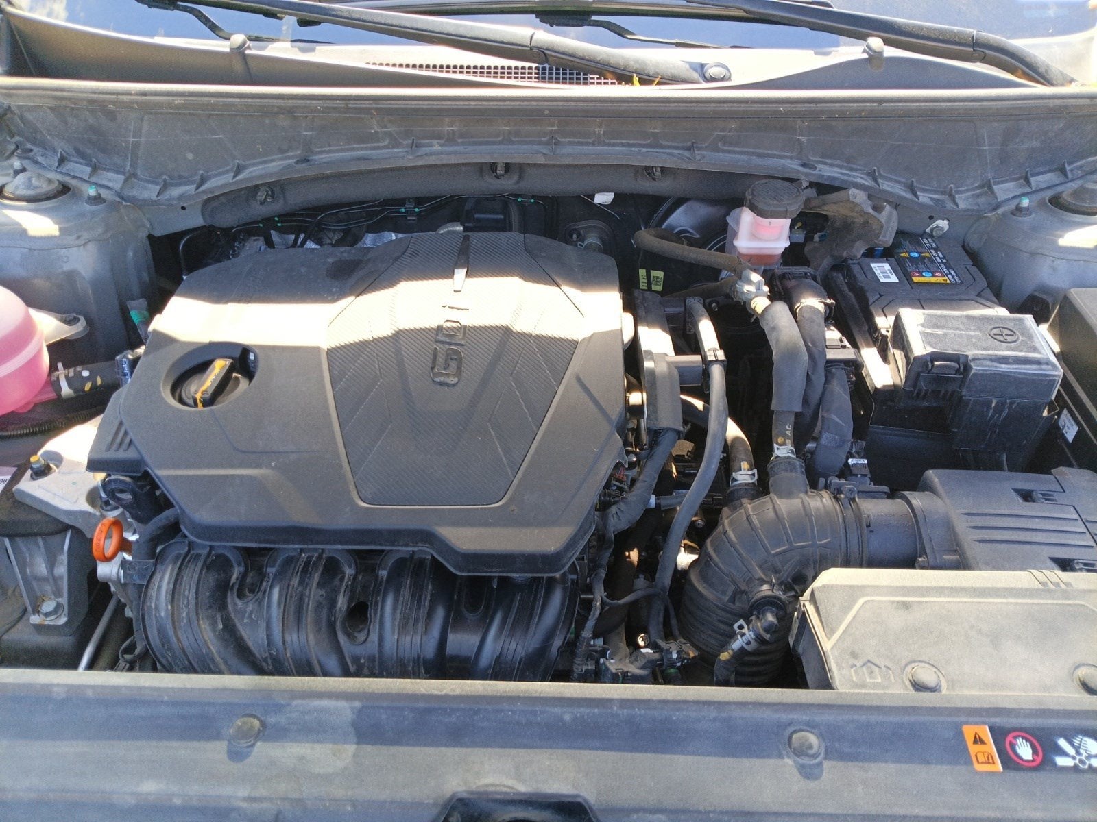 2024 Hyundai Santa Cruz 2.5L SEL