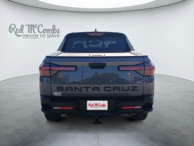 2024 Hyundai Santa Cruz 2.5L SEL