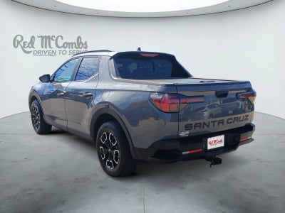 2024 Hyundai Santa Cruz 2.5L SEL