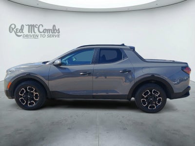 2024 Hyundai Santa Cruz 2.5L SEL