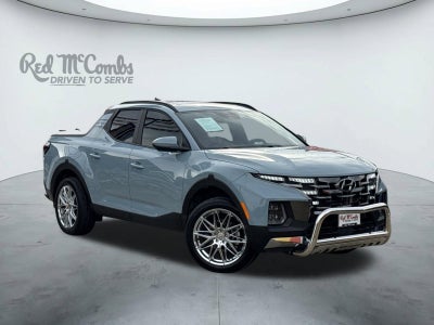 2024 Hyundai Santa Cruz 2.5T Limited