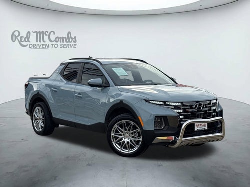 2024 Hyundai Santa Cruz 2.5T Limited