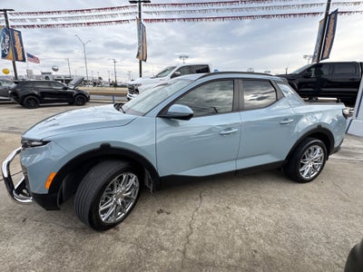 2024 Hyundai Santa Cruz 2.5T Limited