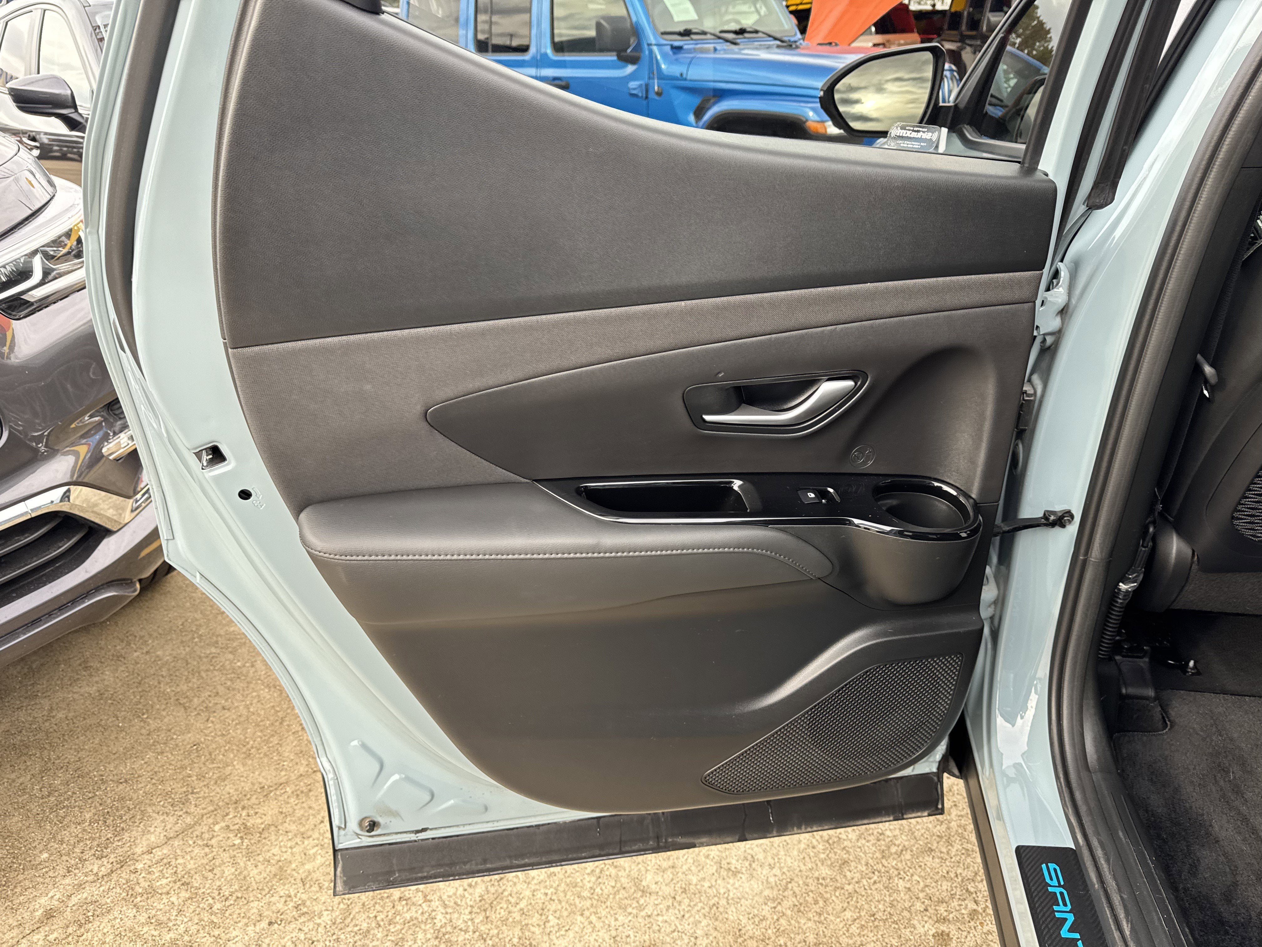 2024 Hyundai Santa Cruz 2.5T Limited