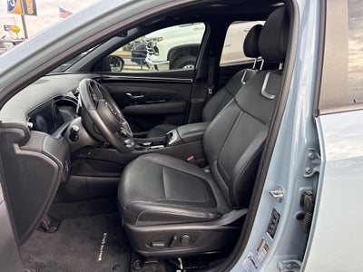 2024 Hyundai Santa Cruz 2.5T Limited