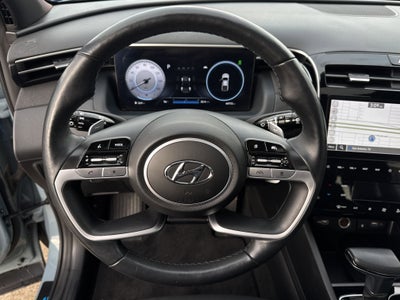 2024 Hyundai Santa Cruz 2.5T Limited