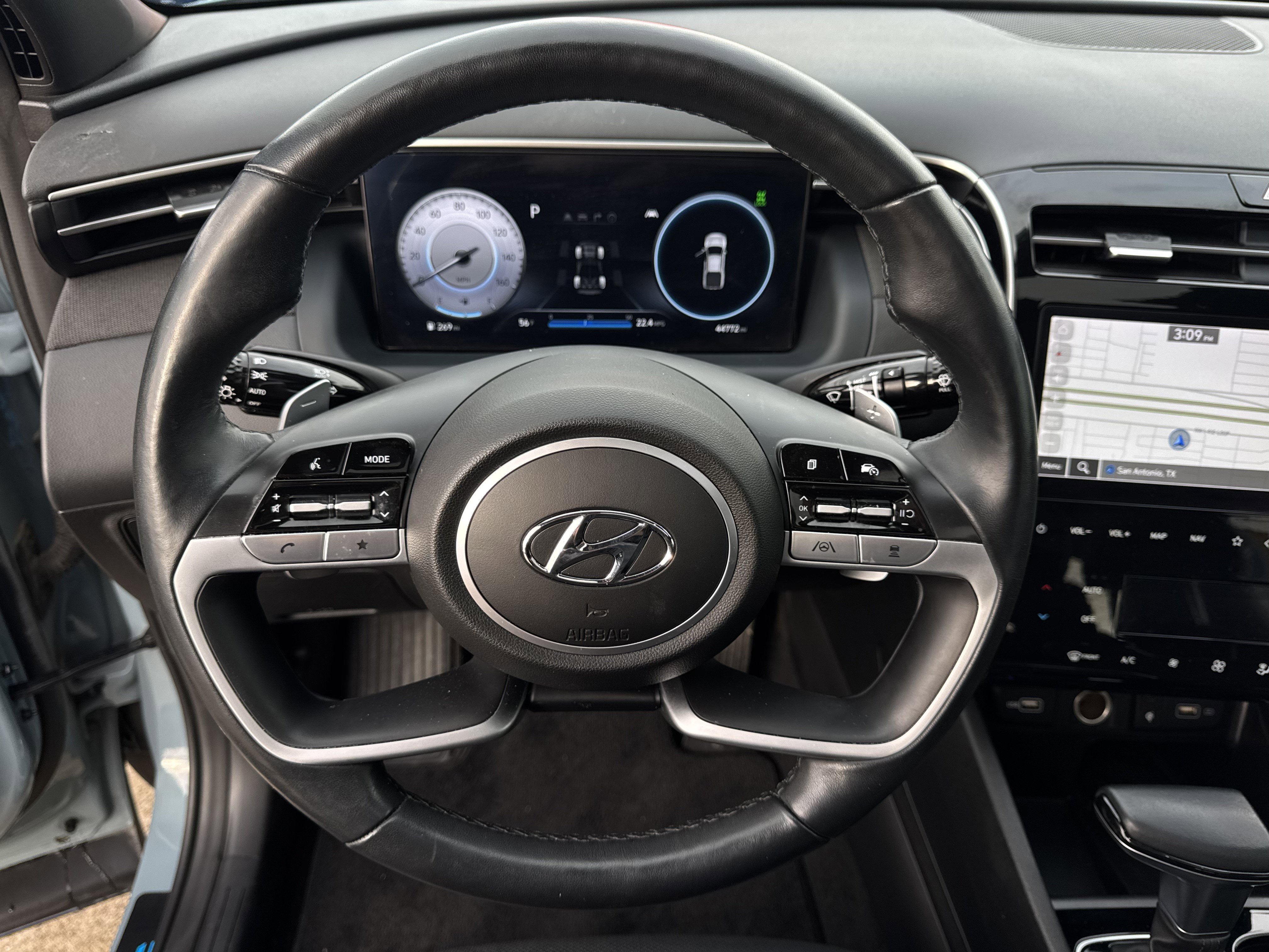 2024 Hyundai Santa Cruz 2.5T Limited