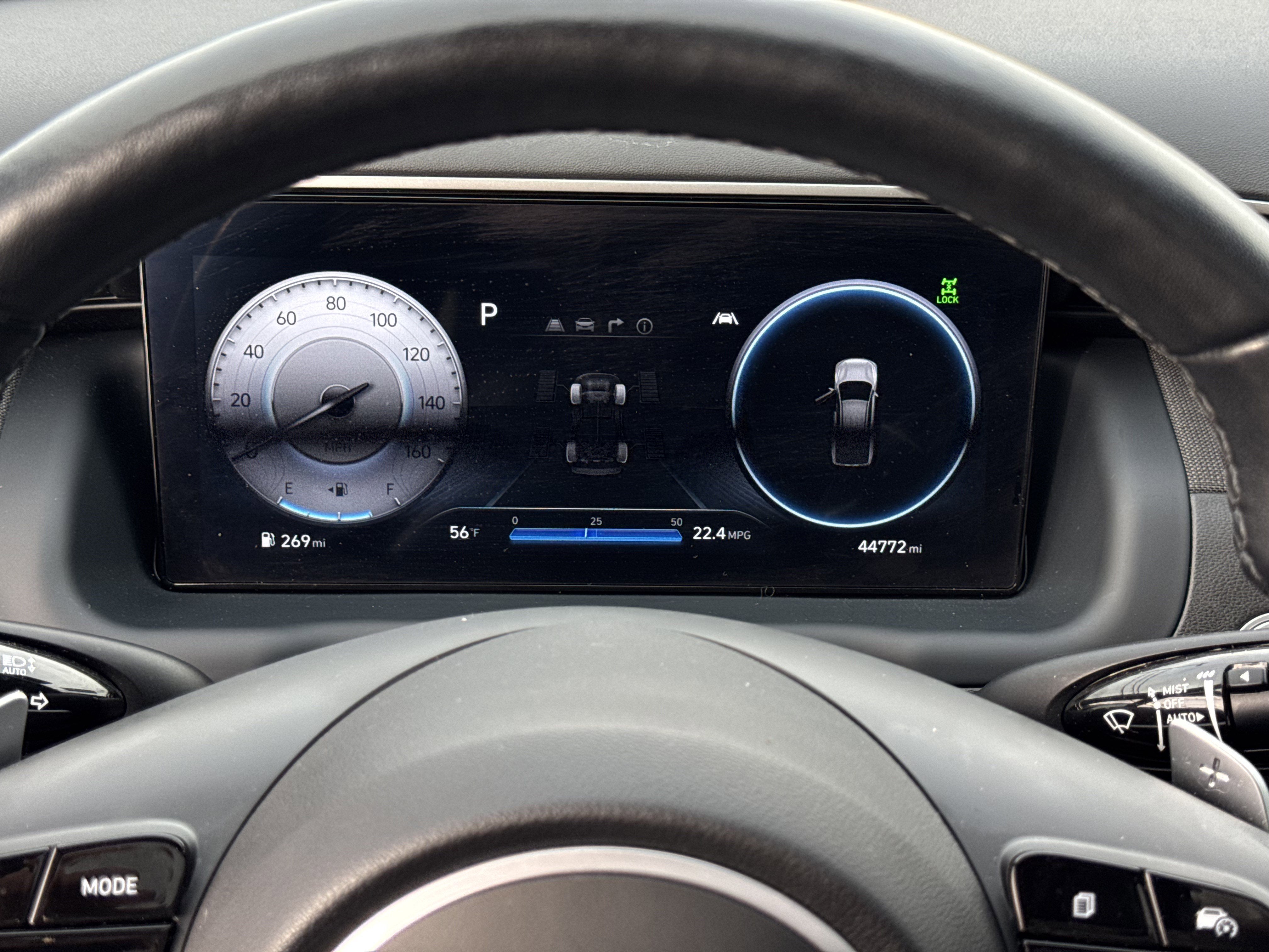 2024 Hyundai Santa Cruz 2.5T Limited