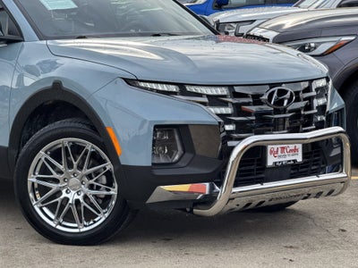 2024 Hyundai Santa Cruz 2.5T Limited