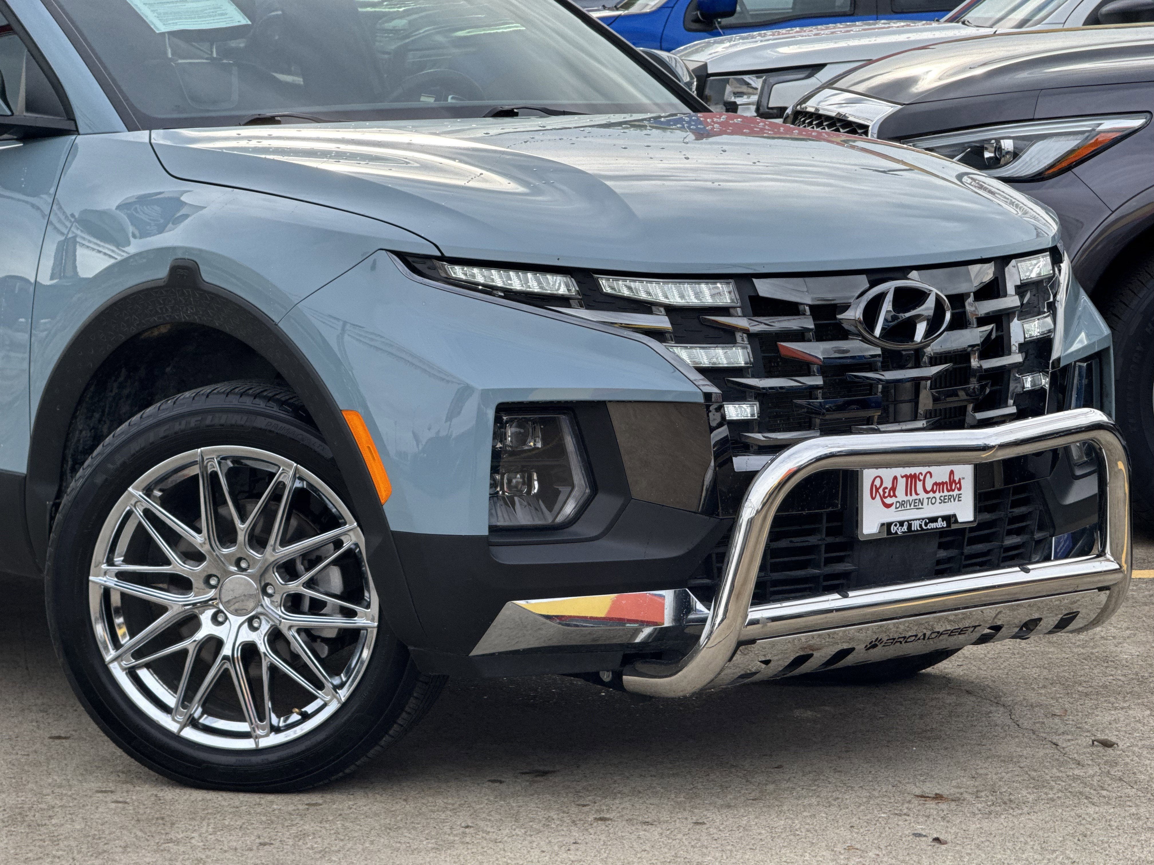 2024 Hyundai Santa Cruz 2.5T Limited