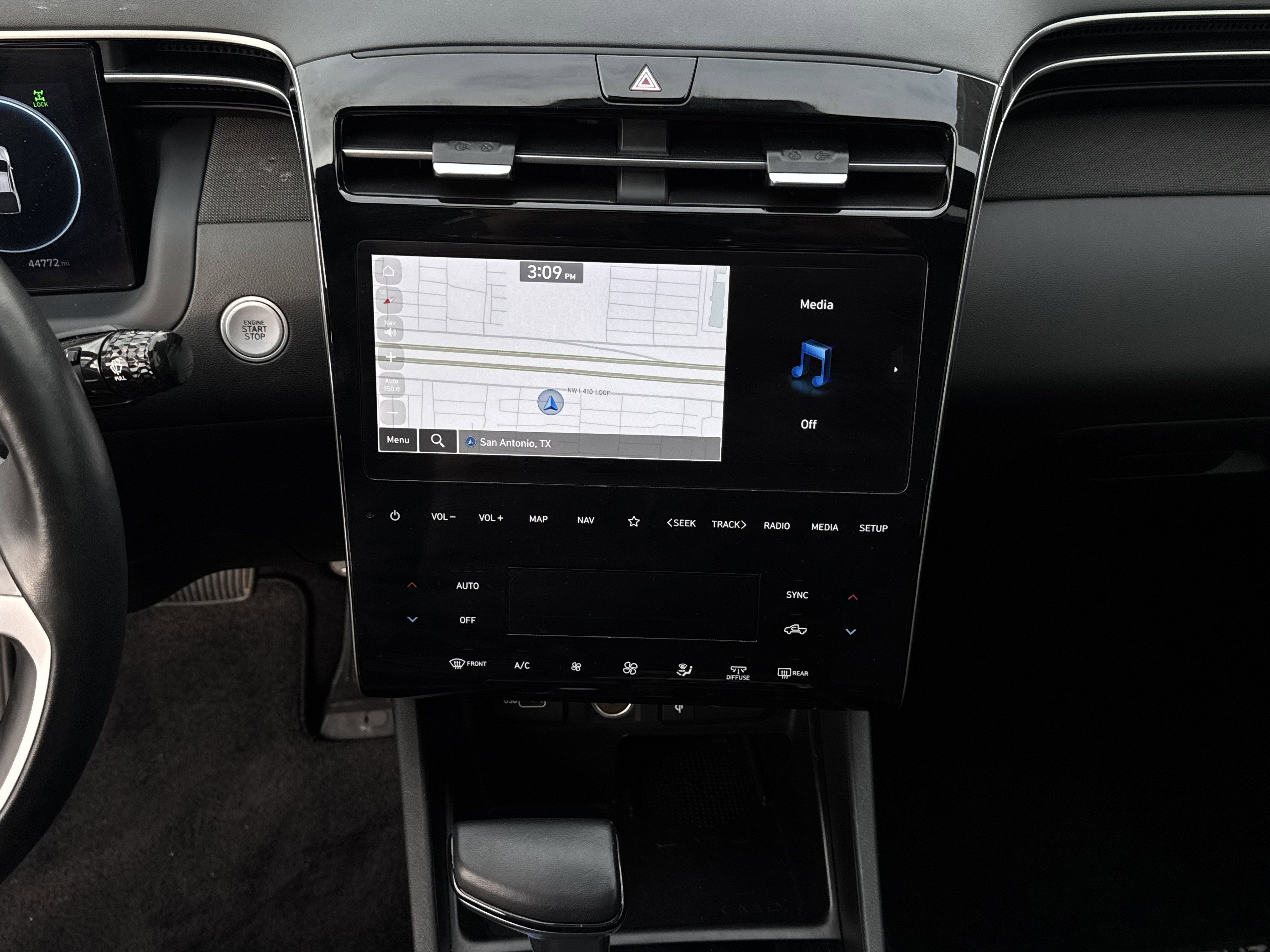 2024 Hyundai Santa Cruz 2.5T Limited