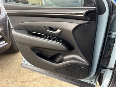 2024 Hyundai Santa Cruz 2.5T Limited