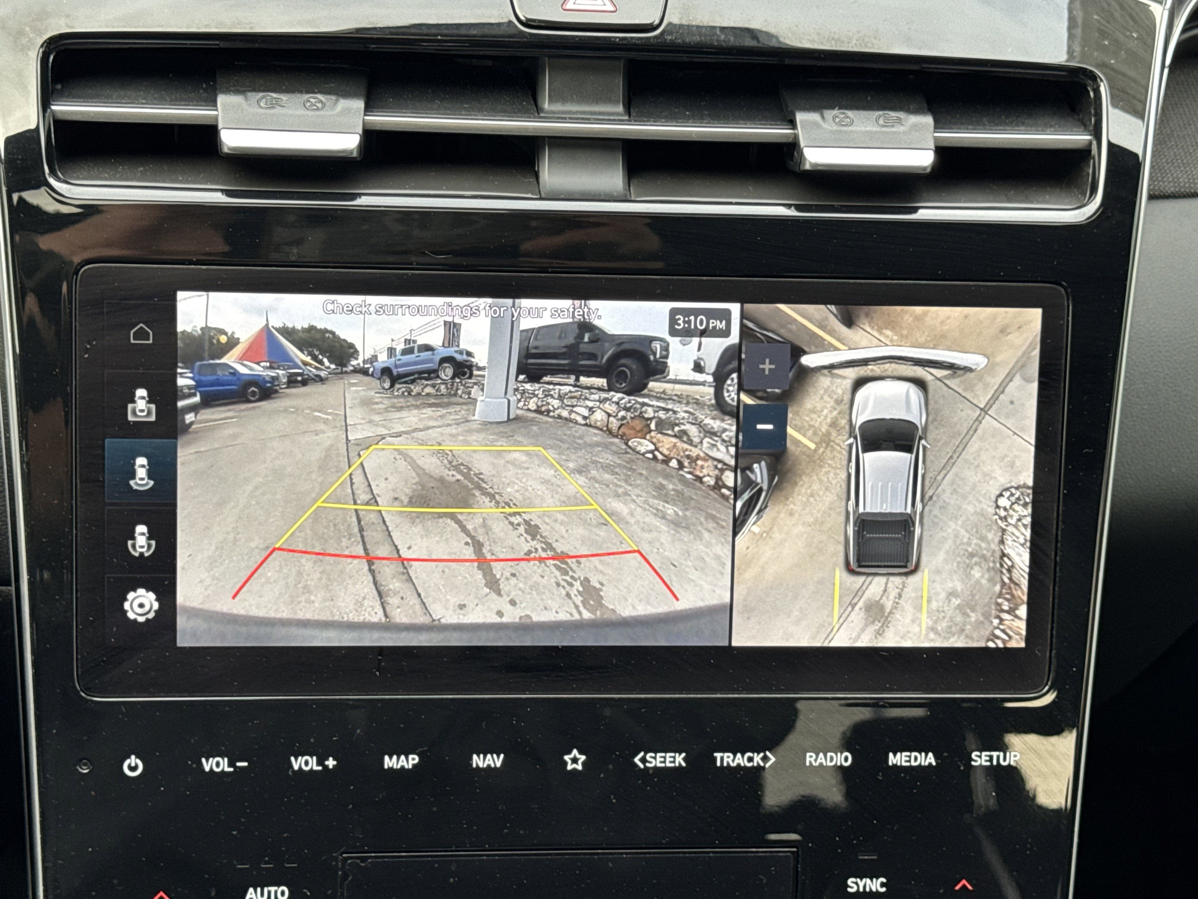 2024 Hyundai Santa Cruz 2.5T Limited