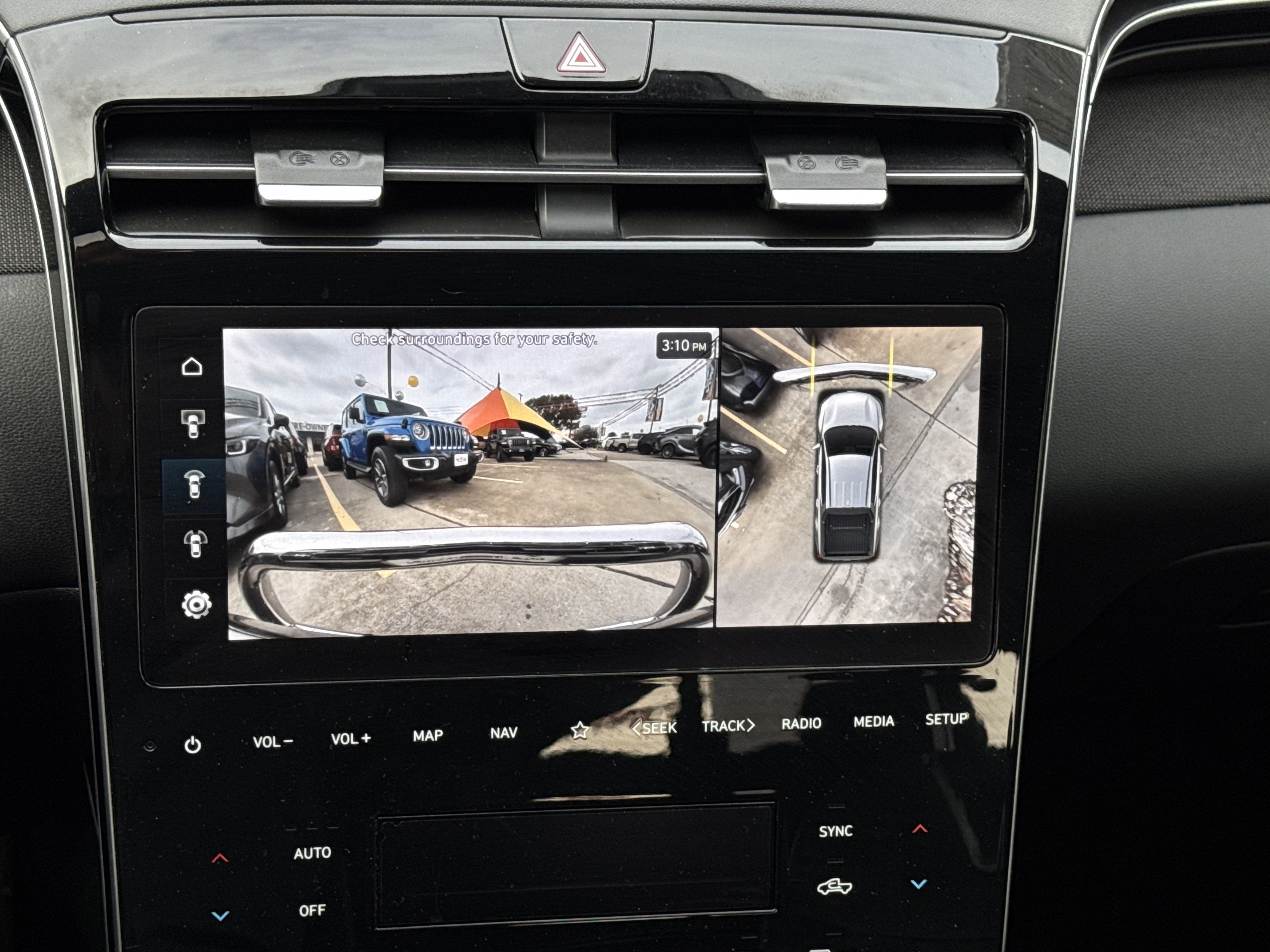 2024 Hyundai Santa Cruz 2.5T Limited