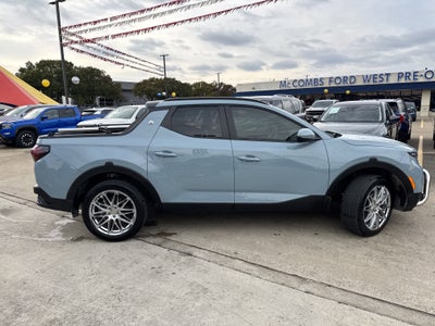 2024 Hyundai Santa Cruz 2.5T Limited