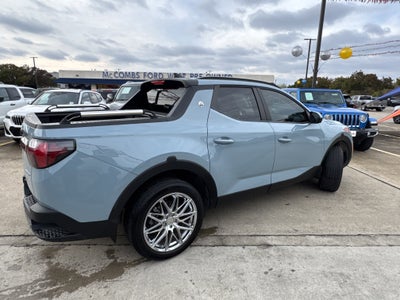 2024 Hyundai Santa Cruz 2.5T Limited