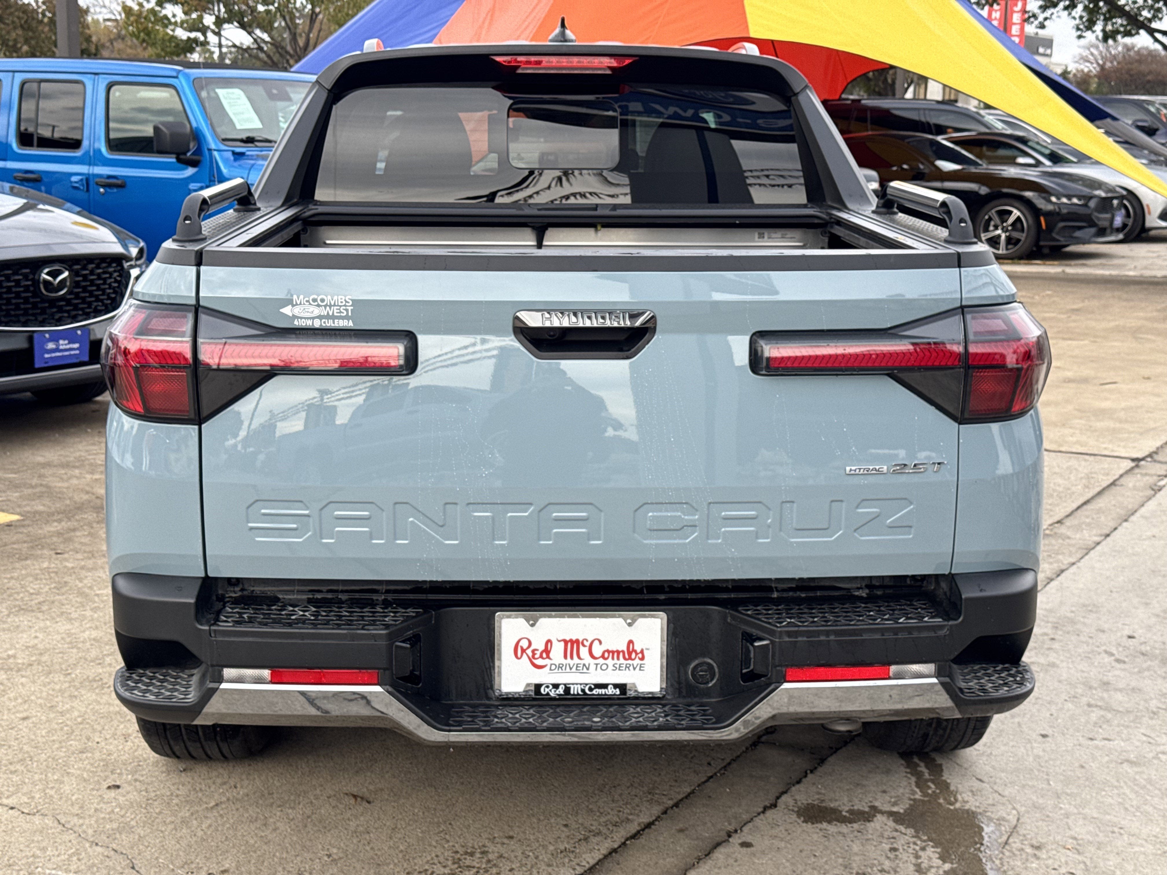 2024 Hyundai Santa Cruz 2.5T Limited