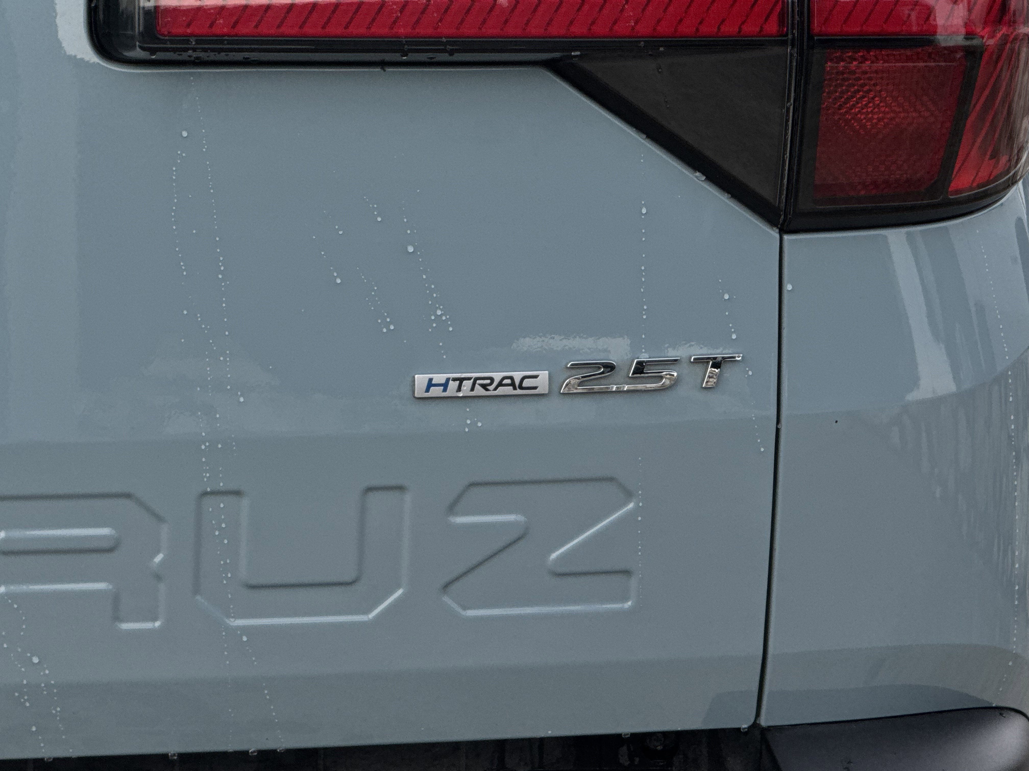 2024 Hyundai Santa Cruz 2.5T Limited