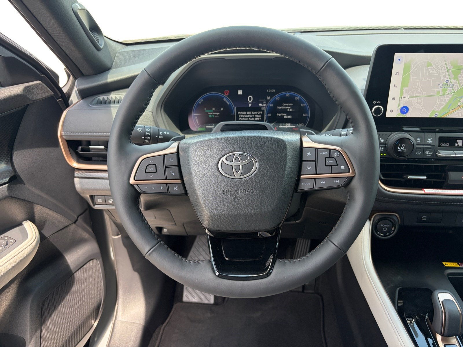 2026 Toyota Grand Highlander Hybrid MAX Platinum