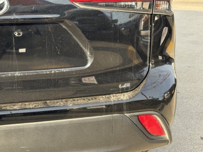 2023 Toyota Highlander LE