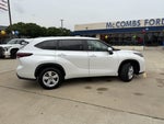 2025 Toyota Highlander LE
