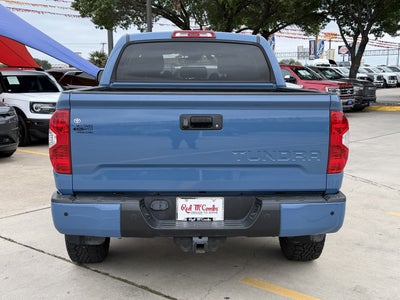 2019 Toyota Tundra SR5 5.7L V8