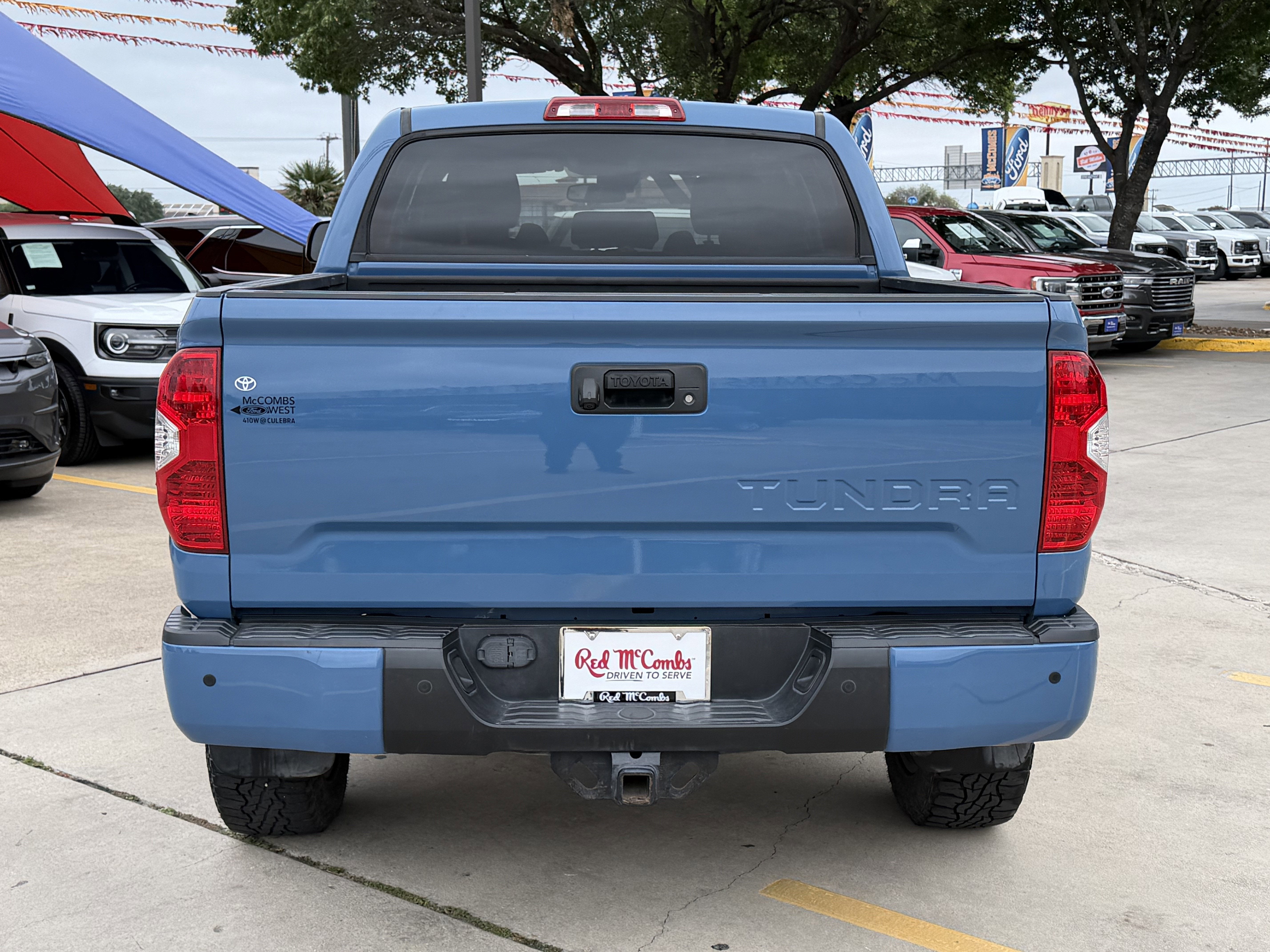 2019 Toyota Tundra SR5 5.7L V8