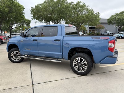 2019 Toyota Tundra SR5 5.7L V8