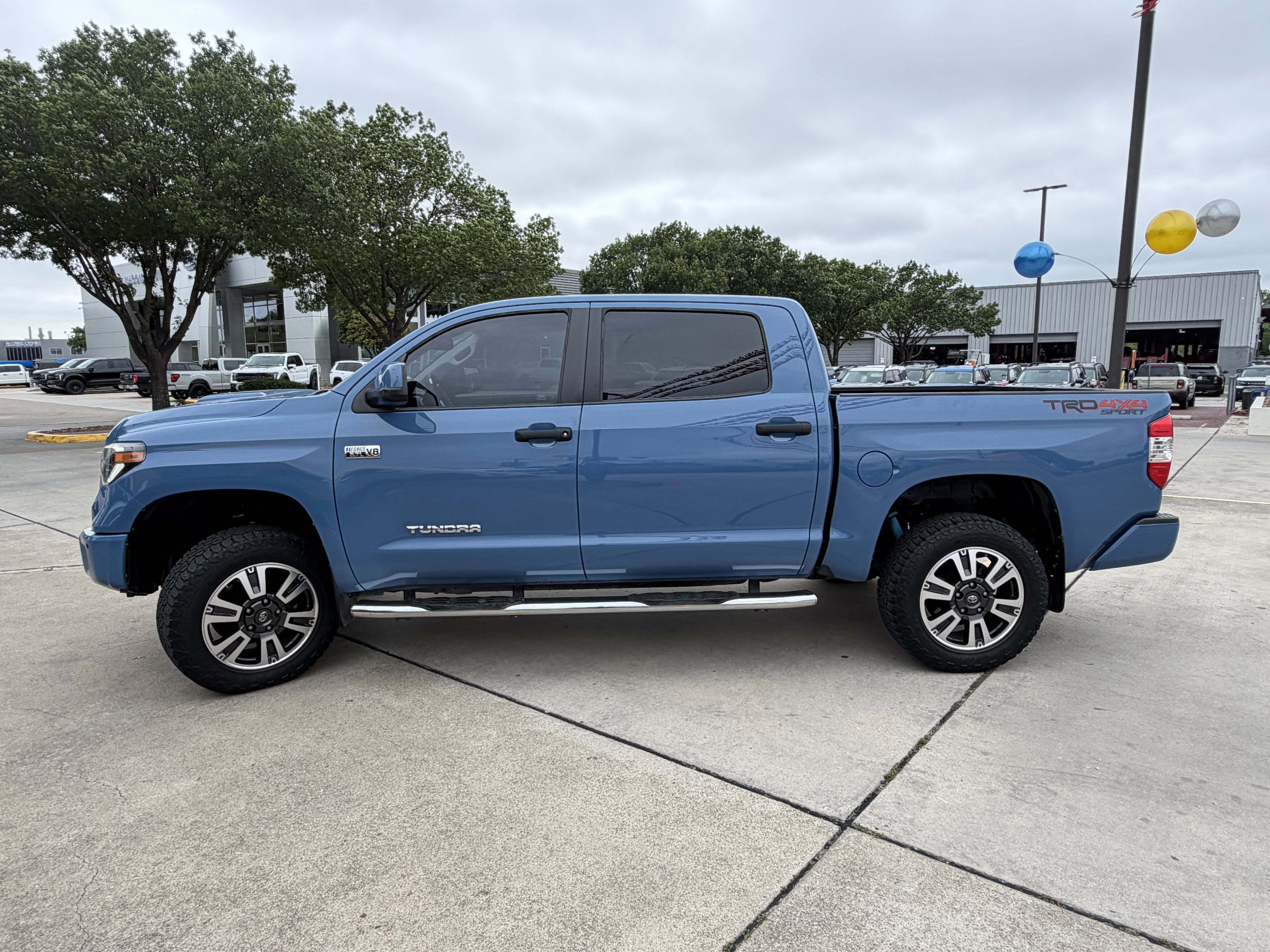 2019 Toyota Tundra SR5 5.7L V8