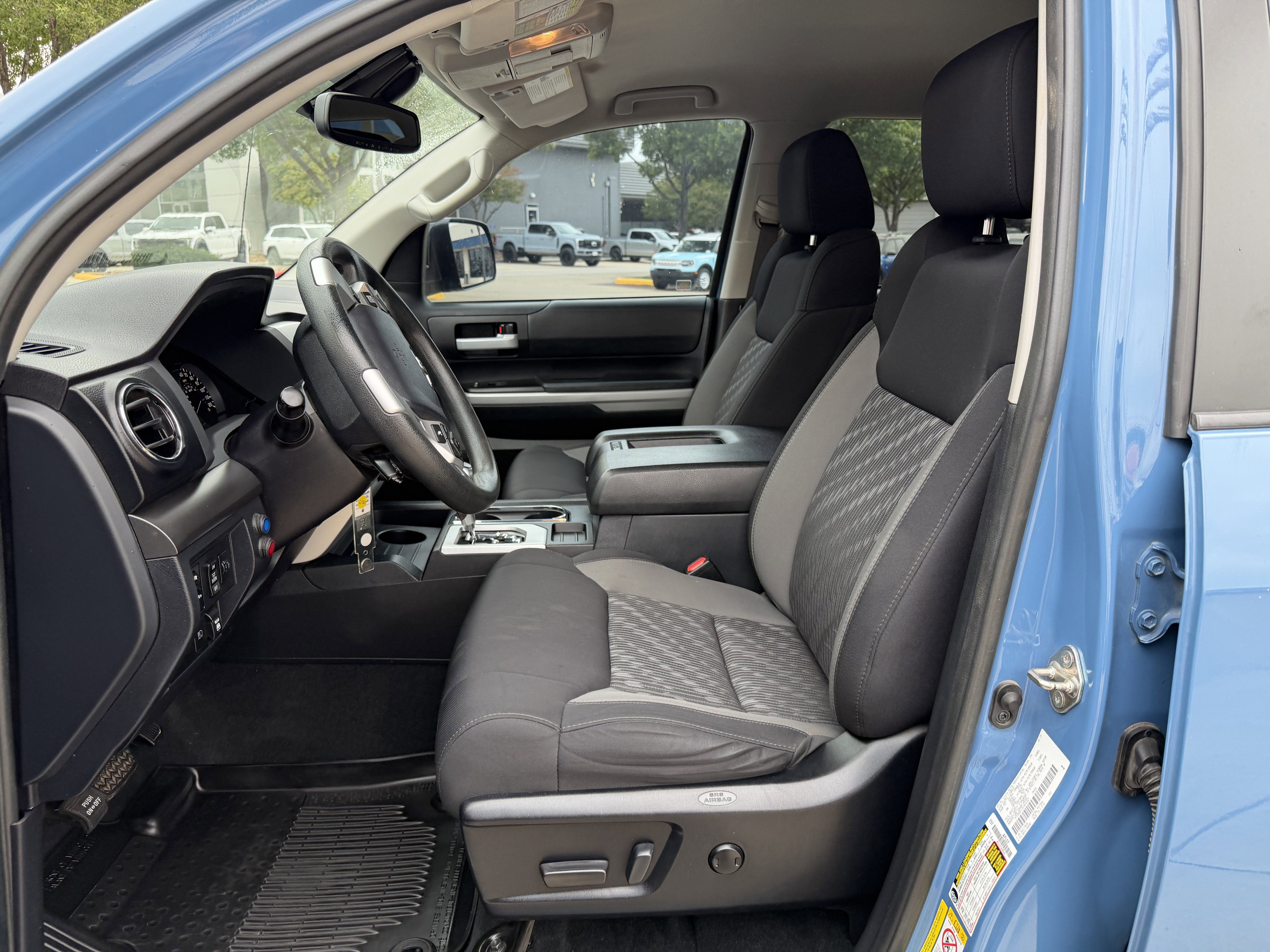 2019 Toyota Tundra SR5 5.7L V8