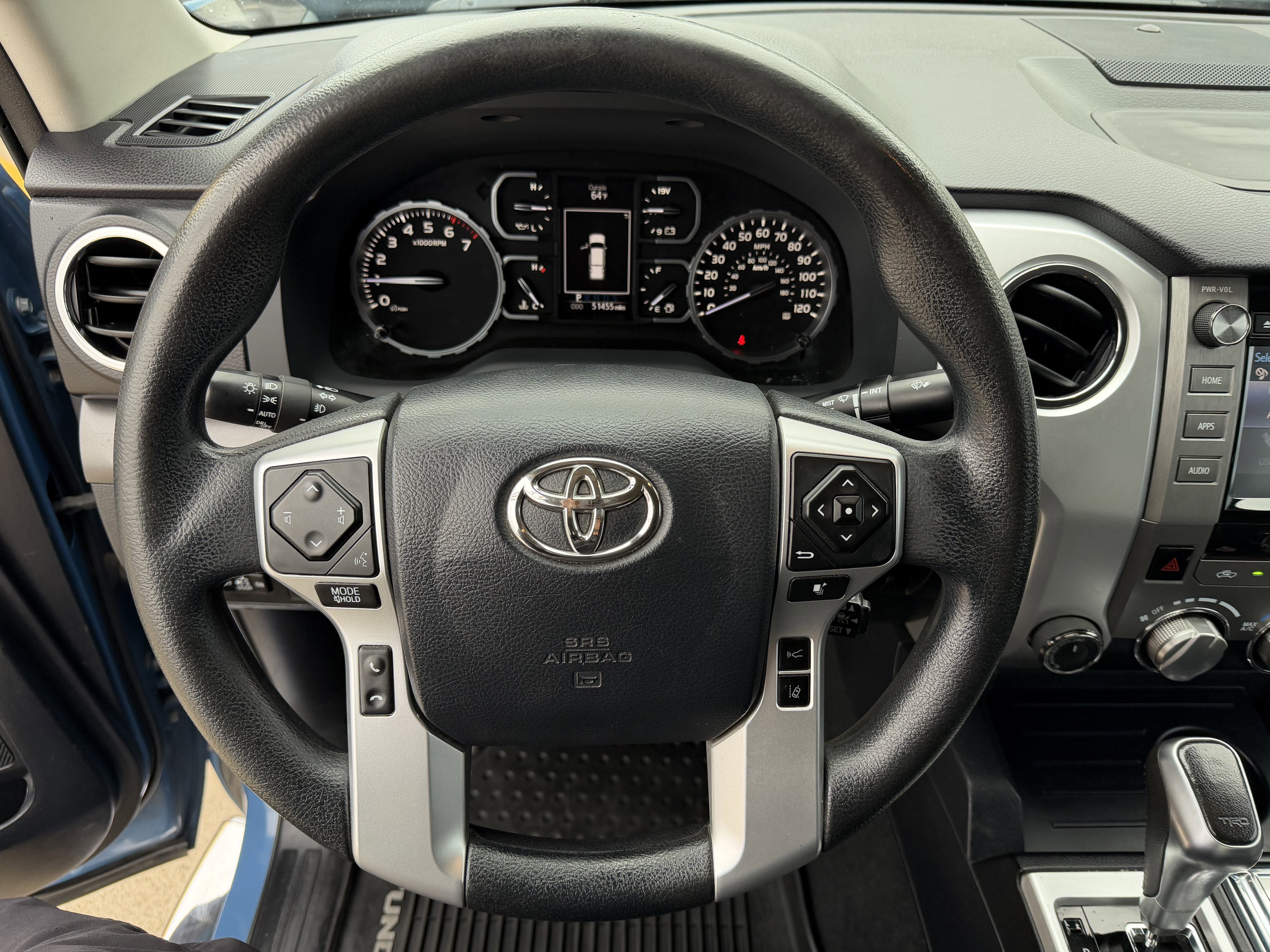 2019 Toyota Tundra SR5 5.7L V8