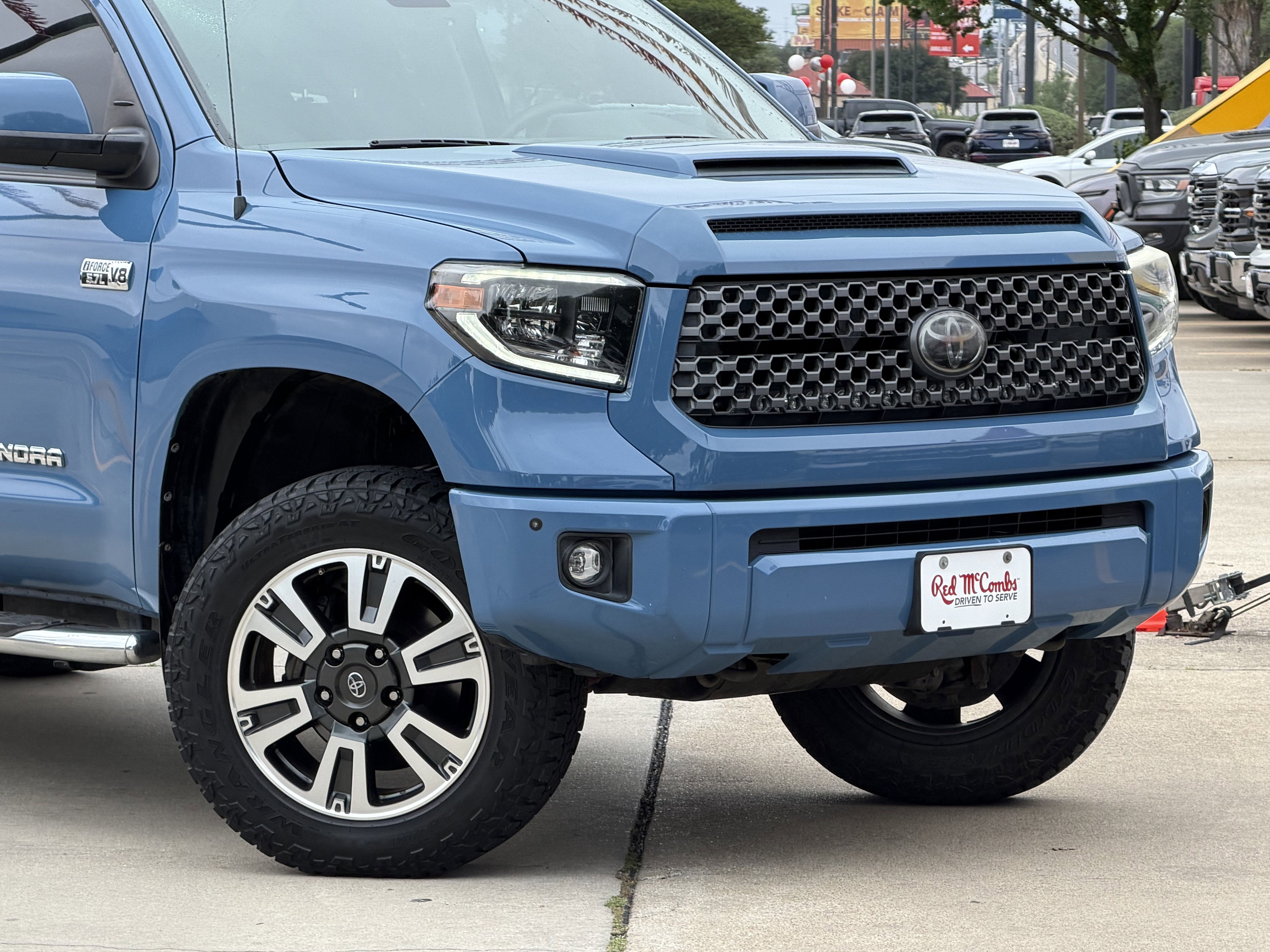 2019 Toyota Tundra SR5 5.7L V8