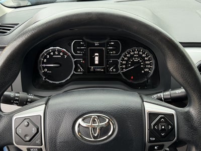 2019 Toyota Tundra SR5 5.7L V8