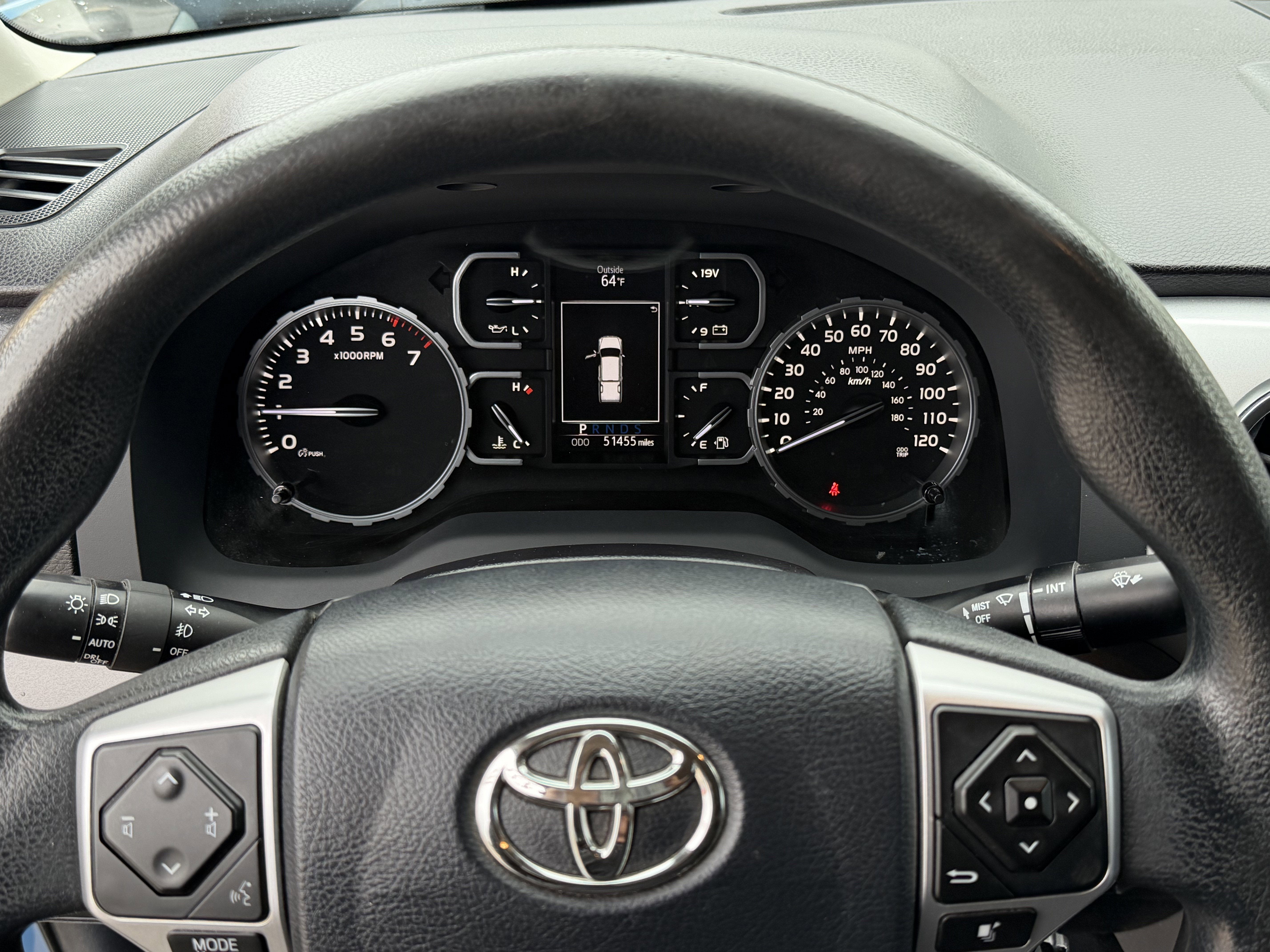 2019 Toyota Tundra SR5 5.7L V8