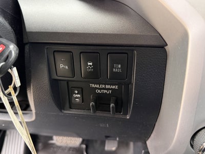 2019 Toyota Tundra SR5 5.7L V8