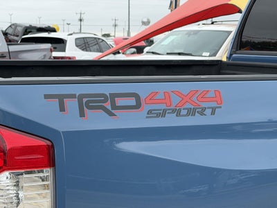 2019 Toyota Tundra SR5 5.7L V8
