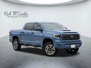 2019 Toyota Tundra SR5 5.7L V8