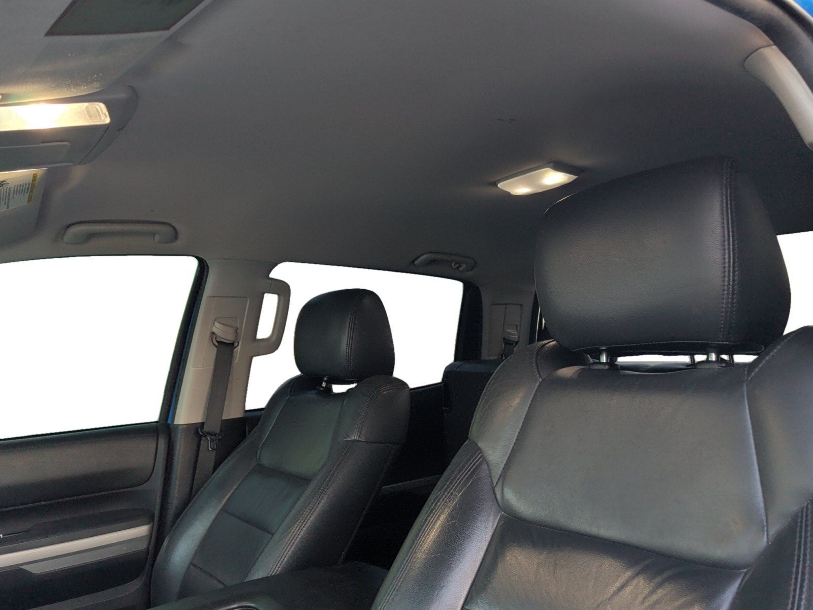 2016 Toyota Tundra 4WD Truck SR5