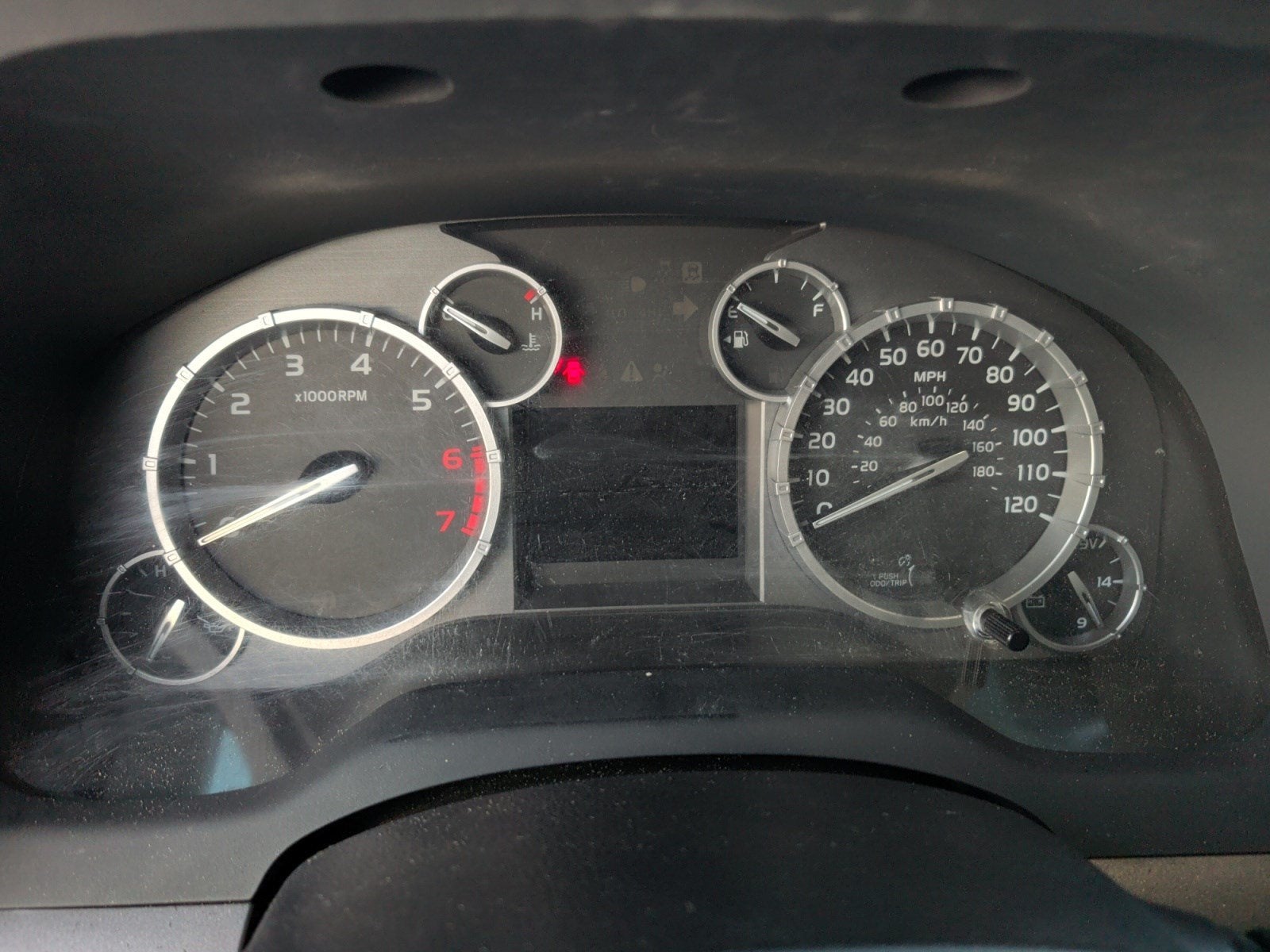 2016 Toyota Tundra 4WD Truck SR5