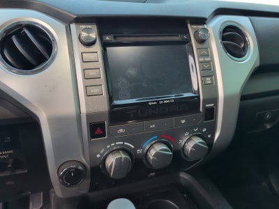 2016 Toyota Tundra 4WD Truck SR5