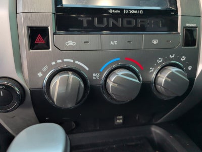 2016 Toyota Tundra 4WD Truck SR5