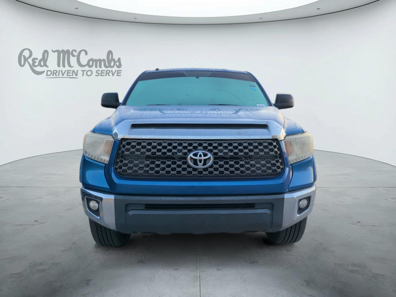 2016 Toyota Tundra 4WD Truck SR5