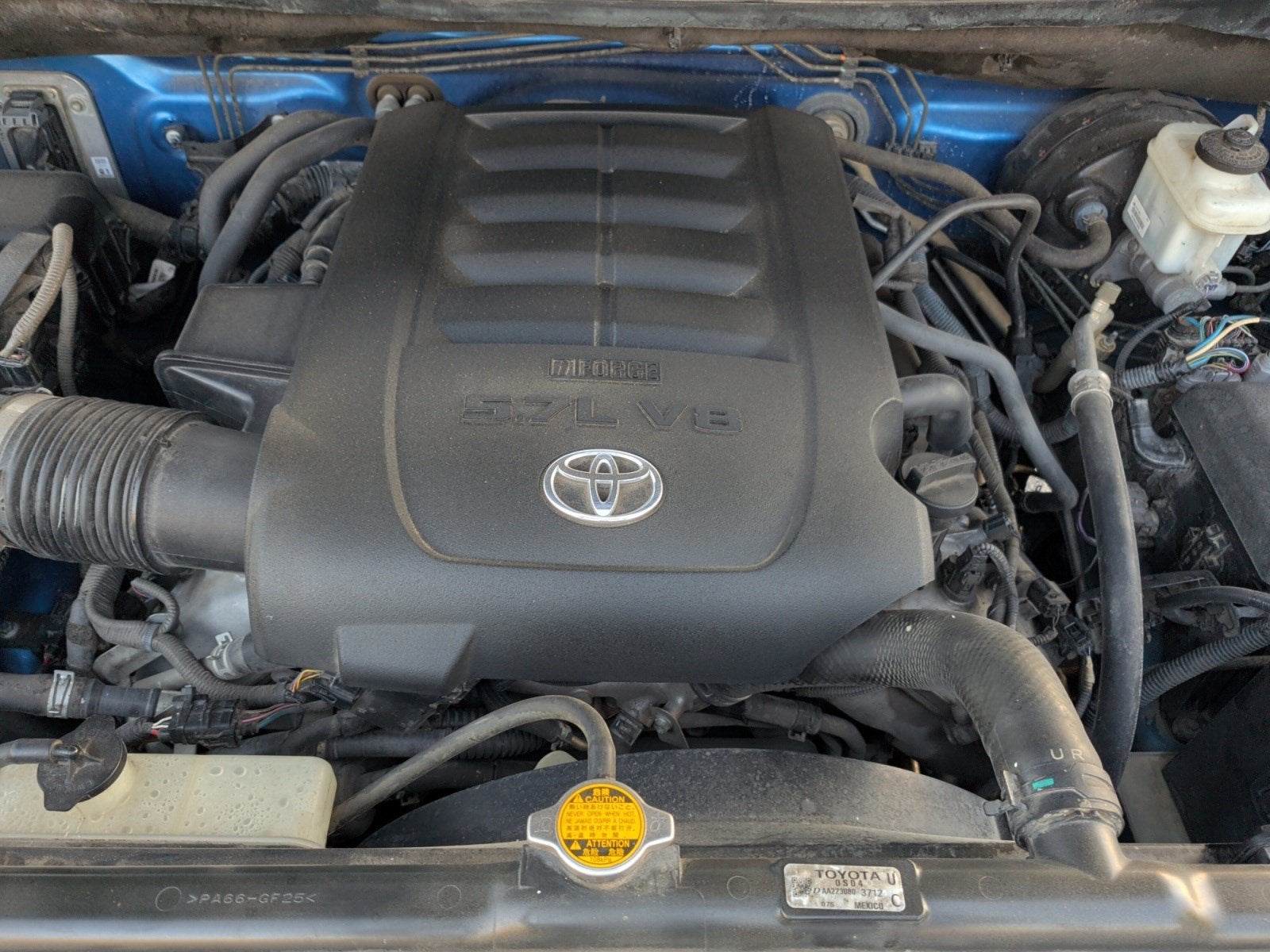 2016 Toyota Tundra 4WD Truck SR5