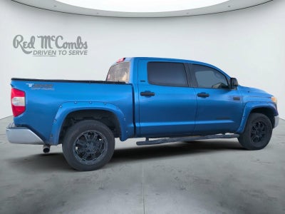 2016 Toyota Tundra 4WD Truck SR5