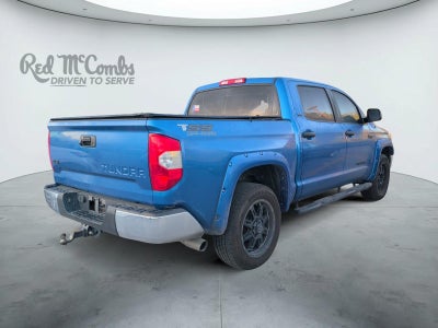 2016 Toyota Tundra 4WD Truck SR5
