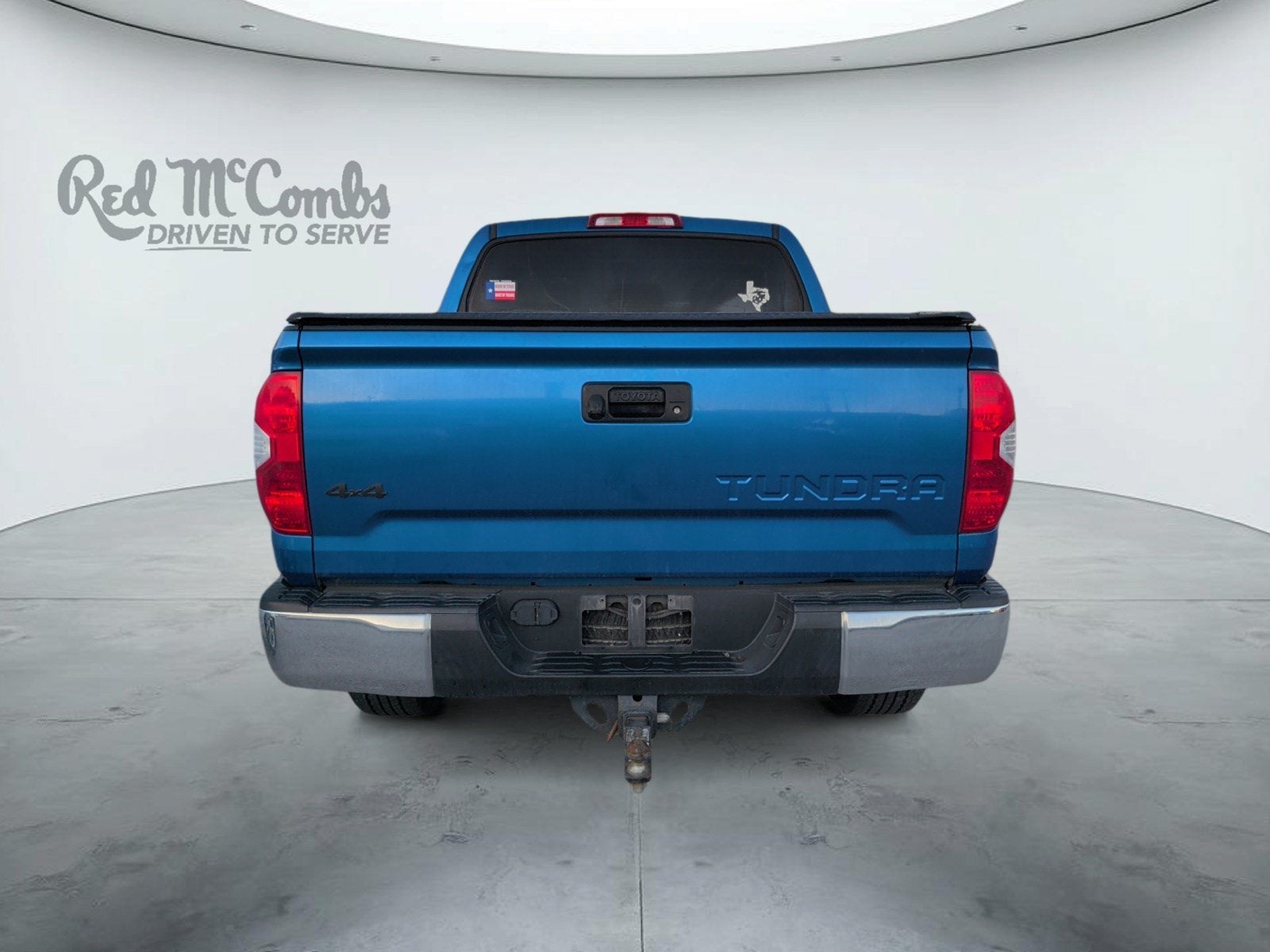 2016 Toyota Tundra 4WD Truck SR5