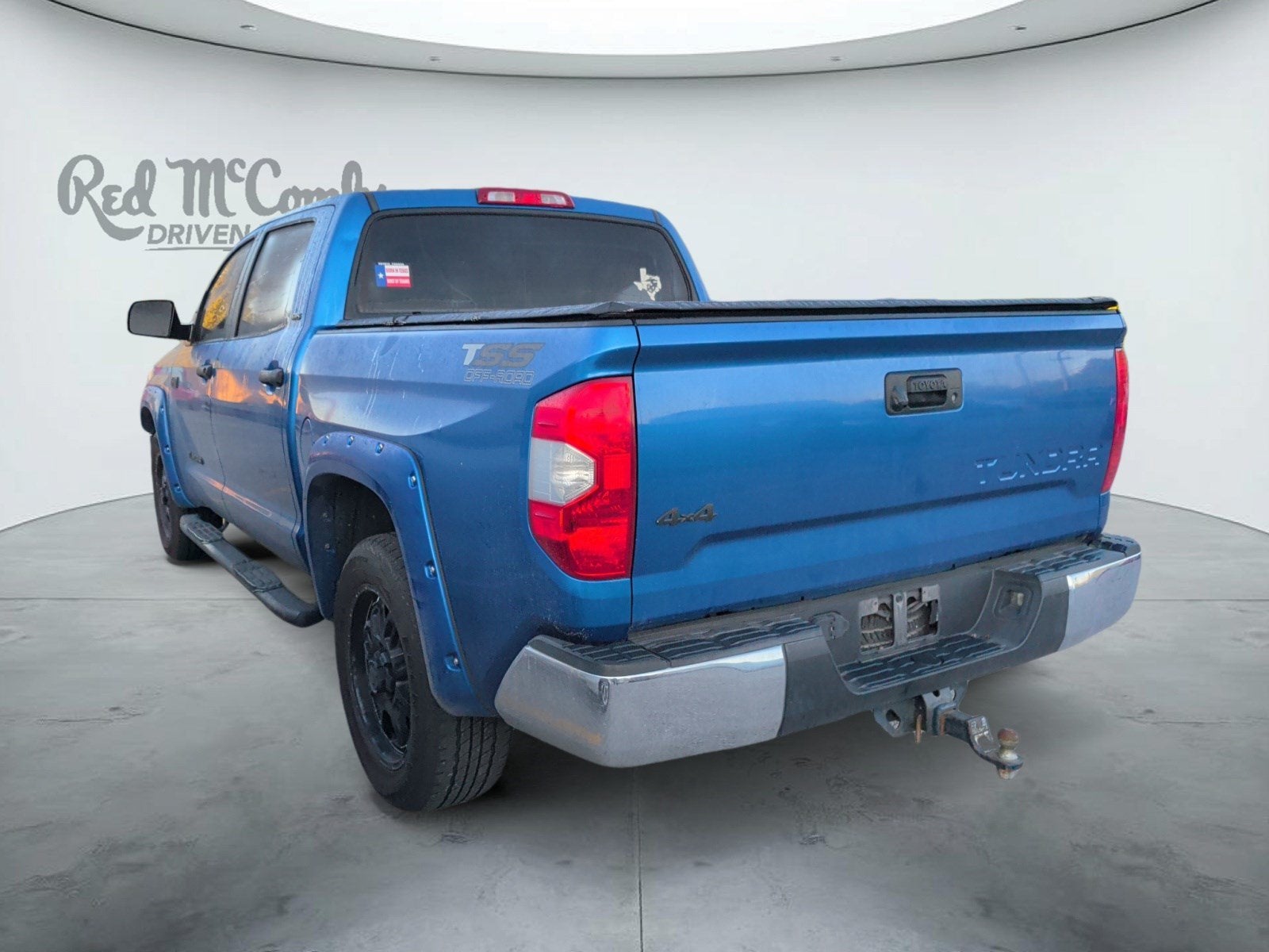 2016 Toyota Tundra 4WD Truck SR5